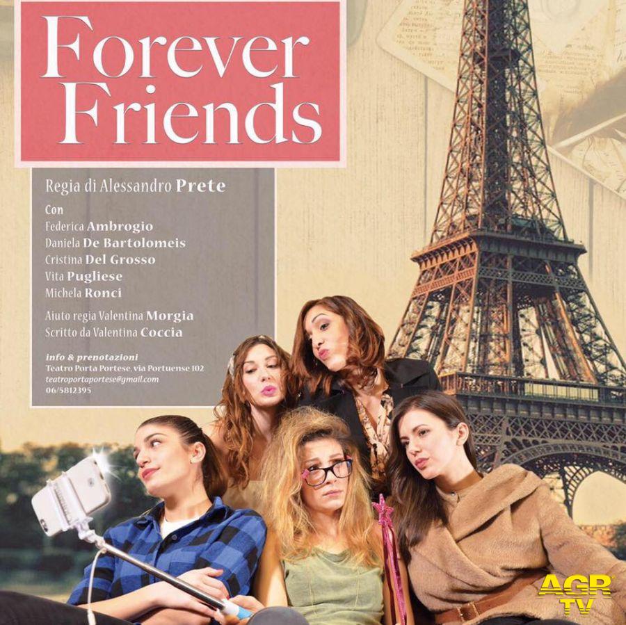 Forever Friends....uno spettacolo tutto al femminile