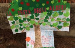 Festa dell'Albero di Legambiente, più ossigeno e verde anche nei Parchi incendiati