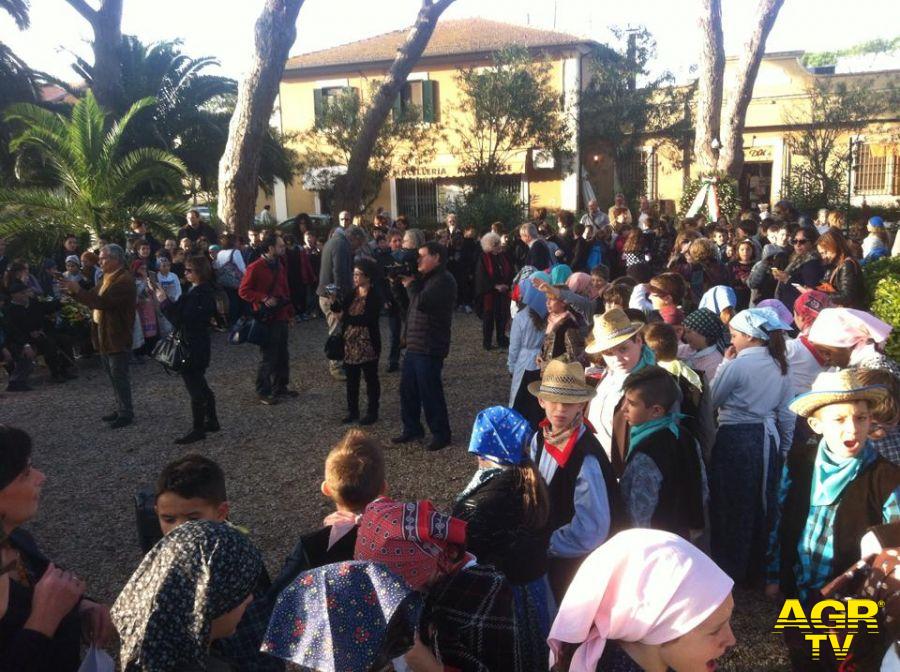Al via la festa ufficiale dedicata alla Bonifica di Ostia Al via la festa ufficiale dedicata alla Bonifica di Ostia