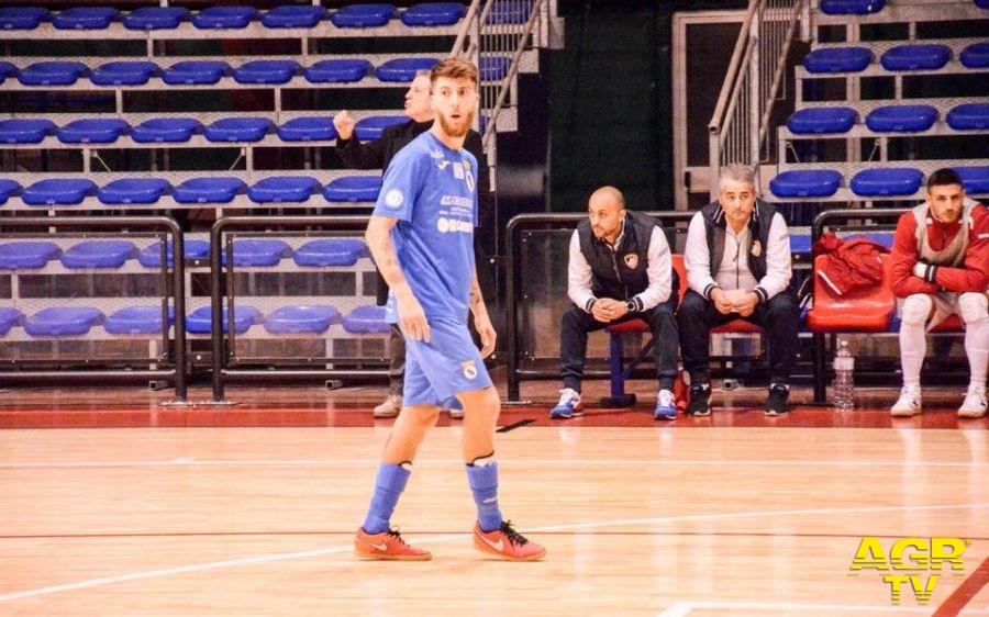 Calcetto, Futsal Ostia prepara il riscatto Calcetto, Futsal Ostia prepara il riscatto