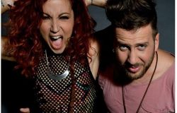 Daiana Lou in concerto