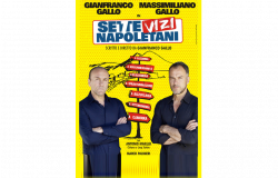 I sette vizi napoletani.....al Manfredi
