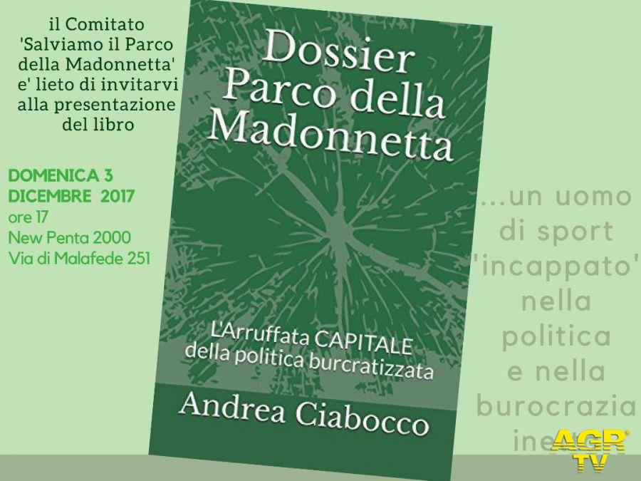 Acilia, presentazione del dossier sul parco della Madonetta