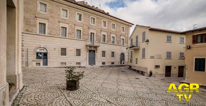 Regione Lazio, piccoli comuni si parte da Castel San Pietro Regione Lazio, piccoli comuni si parte da Castel San Pietro