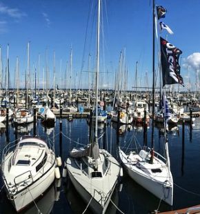 Vela, i magici catamarani Sail Gp 50 ad Ostia l'11 e 12 settembre 2027 per il Grand Prix