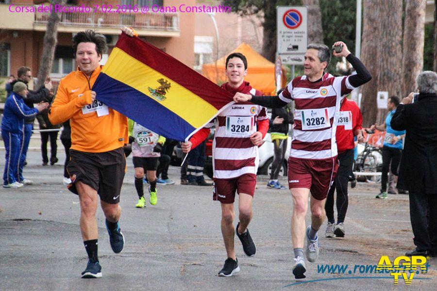 Trieste si prepara alla corsa del ricordo Trieste si prepara alla corsa del ricordo