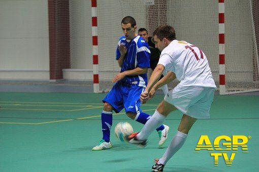 Futsal Ostia, via alla volata per i play off