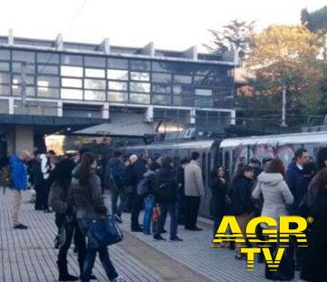 Acilia sud, una stazione irraggiungibile Acilia sud, una stazione irraggiungibile