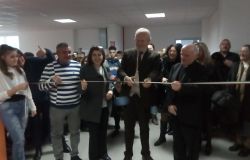 Focene, inaugurata nuova scuola media