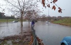 X Municipio, allarme canali per il maltempo