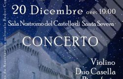 Note di..Natale al castello di S.Severa