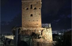 Dante celebra Ostia Antica, dove acqua di Tevero s’insala e racconta di Tor Boacciana