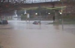 X Municipio a rischio allagamenti