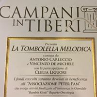 Tombolella melodica il giorno dell'Epifania Tombolella melodica il giorno dell'Epifania