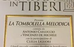 Tombolella melodica il giorno dell'Epifania