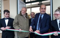 Fiumicino, inaugurato il Punto Unico di Accesso