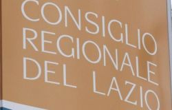 Consiglio Regionale del Lazio. Bilancio, l'aula approva l'esercizio provvisorio
