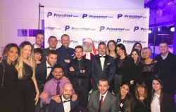 Primatour Italia Inaugura il 2018 con il consueto party primatour