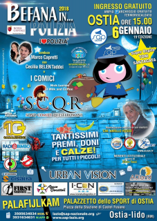 6 gennaio, arriva..... la Befana