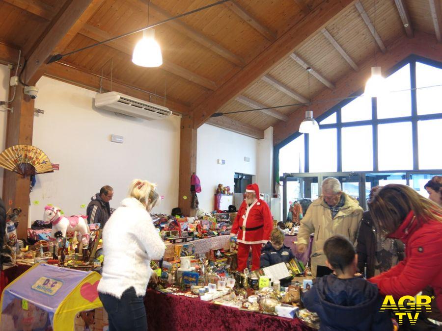 Fiumicino, Natale di solidarietà