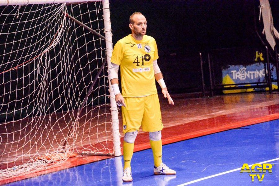 Calcetto Futsal Ostia, il campionato riparte sotto il segno della sfortuna