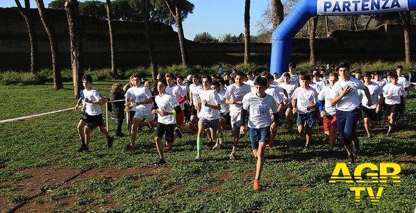 Scuola in corsa, trionfo del Liceo Cavour