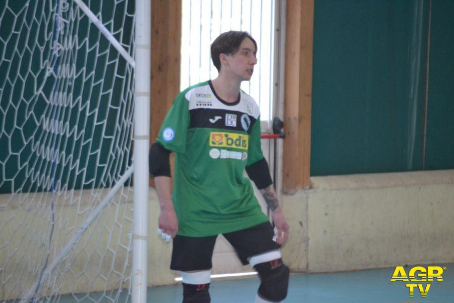 Futsal Ostia, o.k. in Coppa Italia