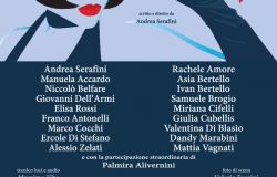 Ostia, Victoria...al teatro Fara Nume
