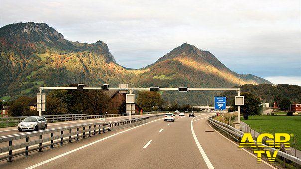 Autostrade, dalla Regione Lazio risorse per agevolazioni sul pedaggio