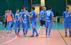 Futsal Ostia, vince anche in campionato