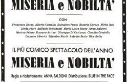 Miseria e nobiltà al teatro Cyrano