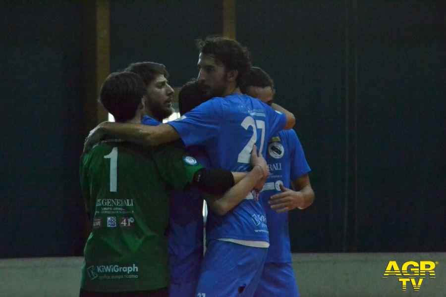Calcetto, Futsal Ostia vede i play off Calcetto, Futsal Ostia vede i play off