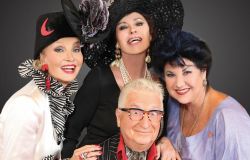 Quattro donne...ed una canaglia al teatro Cyrano