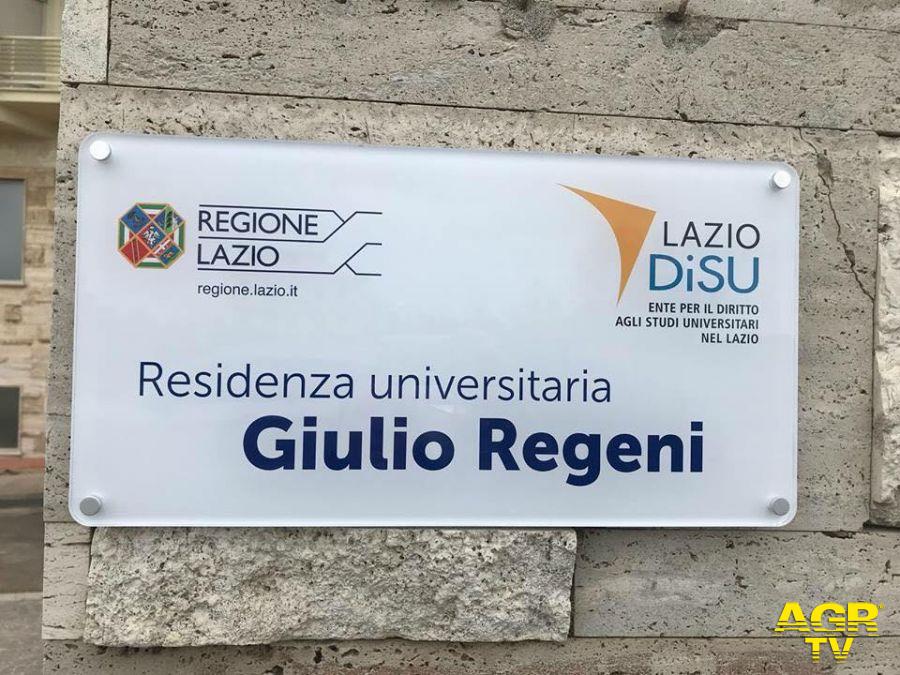 Ostia, intitolato a Giulio Regeni lo studentato nell'Enalc hotel Ostia, intitolato a Giulio Regeni lo studentato nell'Enalc hotel