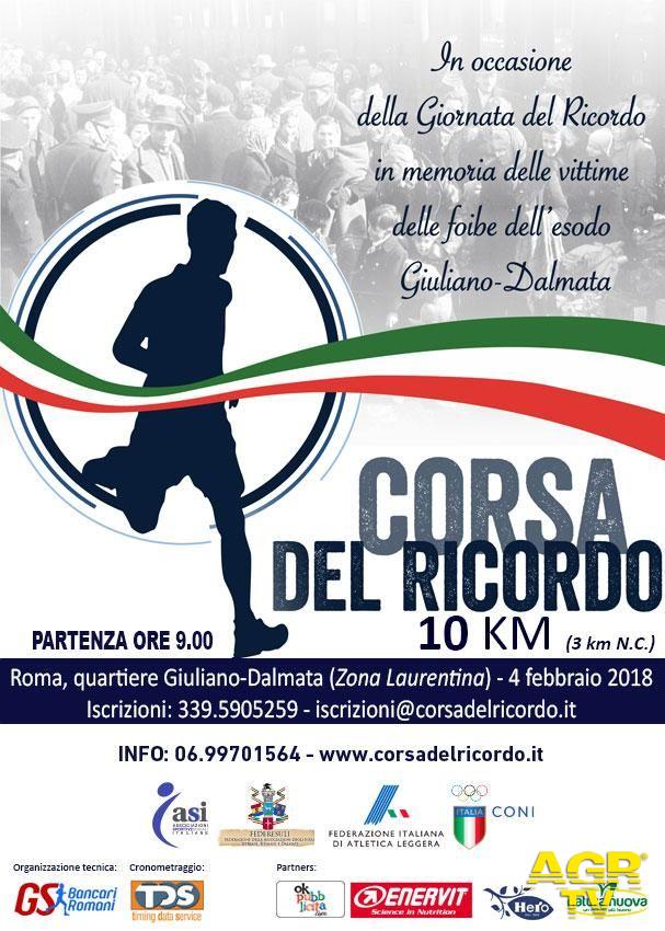 Corsa del ricordo....il friulano Abdon Pamich darà il via Corsa del ricordo....il friulano Abdon Pamich darà il via