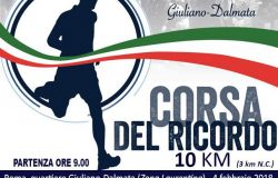Corsa del ricordo....il friulano Abdon Pamich darà il via