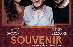 Souvenir, una commedia di Andrea Bizzarri