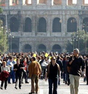Roma, il 9 novembre prima domenica ecologica Roma, il 9 novembre prima domenica ecologica