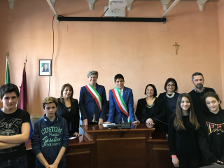 X Municipio, la scuola Leonori di Acilia ha il suo minisindaco