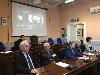 X Municipio, il Giorno del ricordo insieme agli esuli dalla Foibe X Municipio, il Giorno del ricordo insieme agli esuli dalla Foibe
