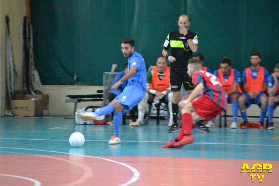 Futsal Ostia, i play off si avvicinano