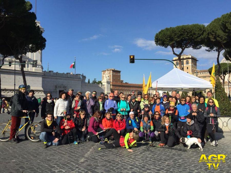 Roma, domenica ecologica a metà Roma, domenica ecologica a metà