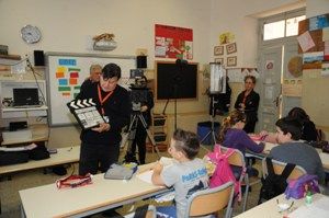 ''Genitori a scuola'' ''Genitori a scuola''