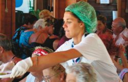 Ostia, mensa Caritas a rischio senza sostegno del Campidoglio