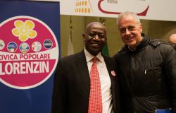 Ostia, Civica e Popolare presenta Jean Toudì (Lazio) e Ugo Marchetti (Senato)