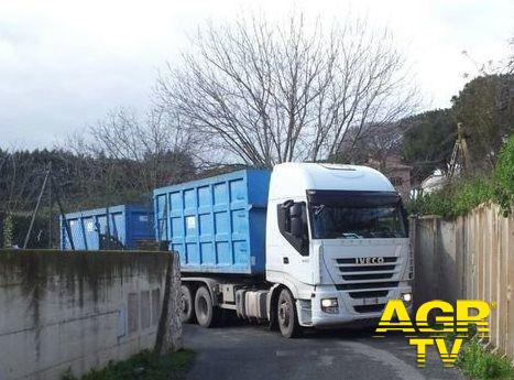 IX Municipio, F.I. insorge contro il sito rifiuti in via Valleranello IX Municipio, F.I. insorge contro il sito rifiuti in via Valleranello
