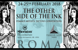 Roma, la prima convention Europea di tatuaggi dedicata alle donne