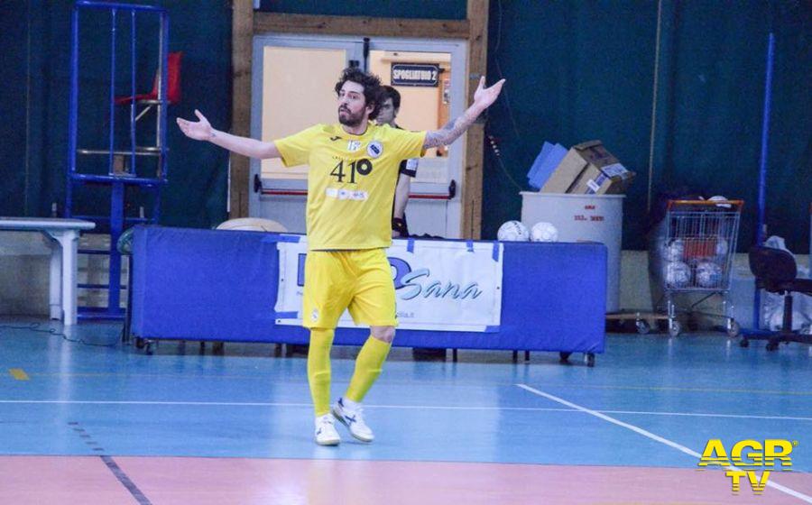 Calcetto, serie A2, Futsal Ostia ad un passo dai play off