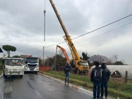 X Municipio, censimento anti-allagamento X Municipio, censimento anti-allagamento