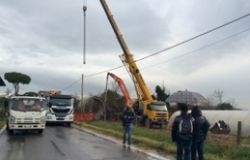 X Municipio, censimento anti-allagamento